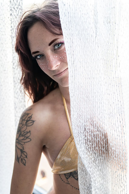 Ariel Belle